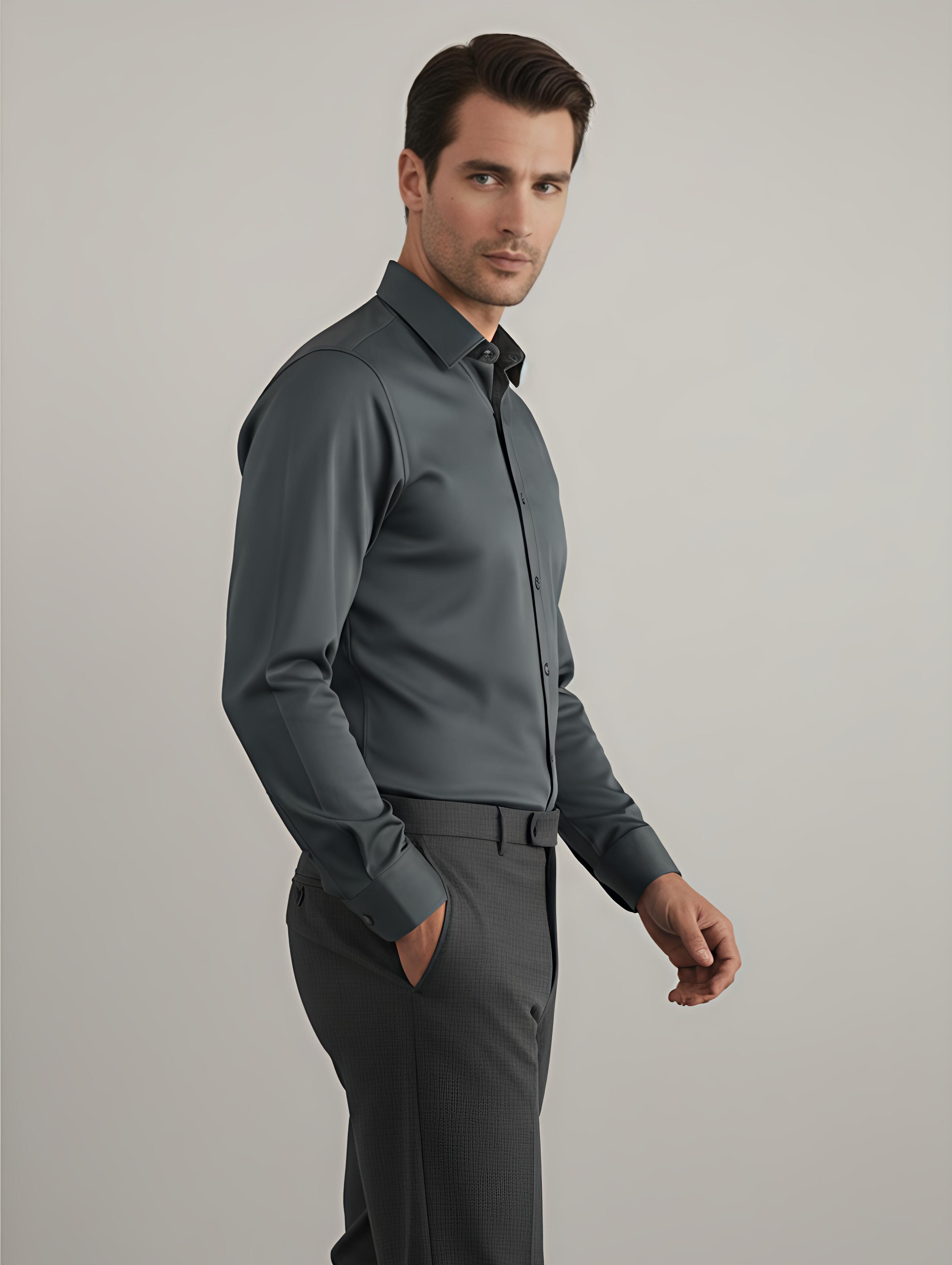 Men's Formal  Shirt