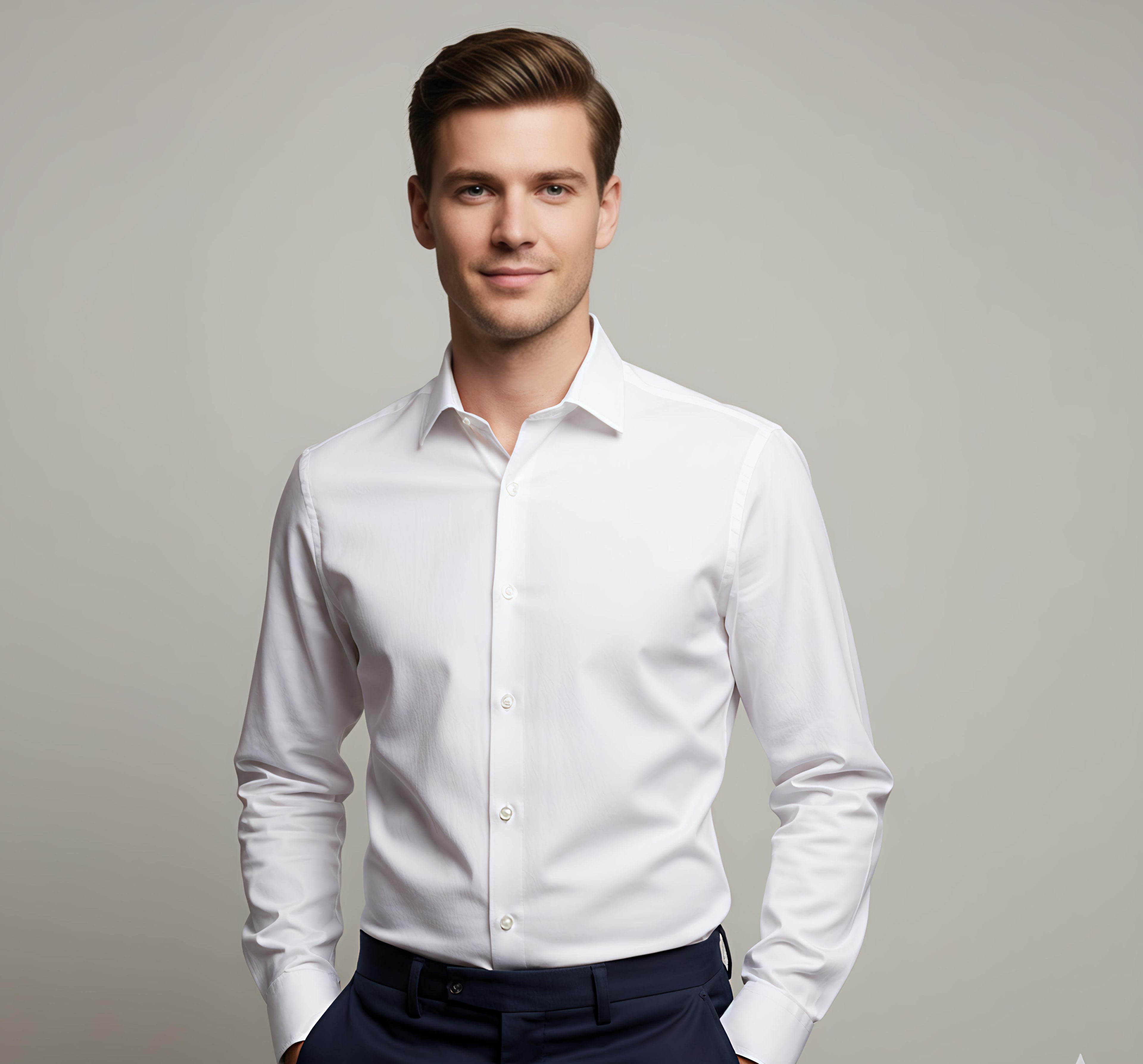 Men's Formal Shirt