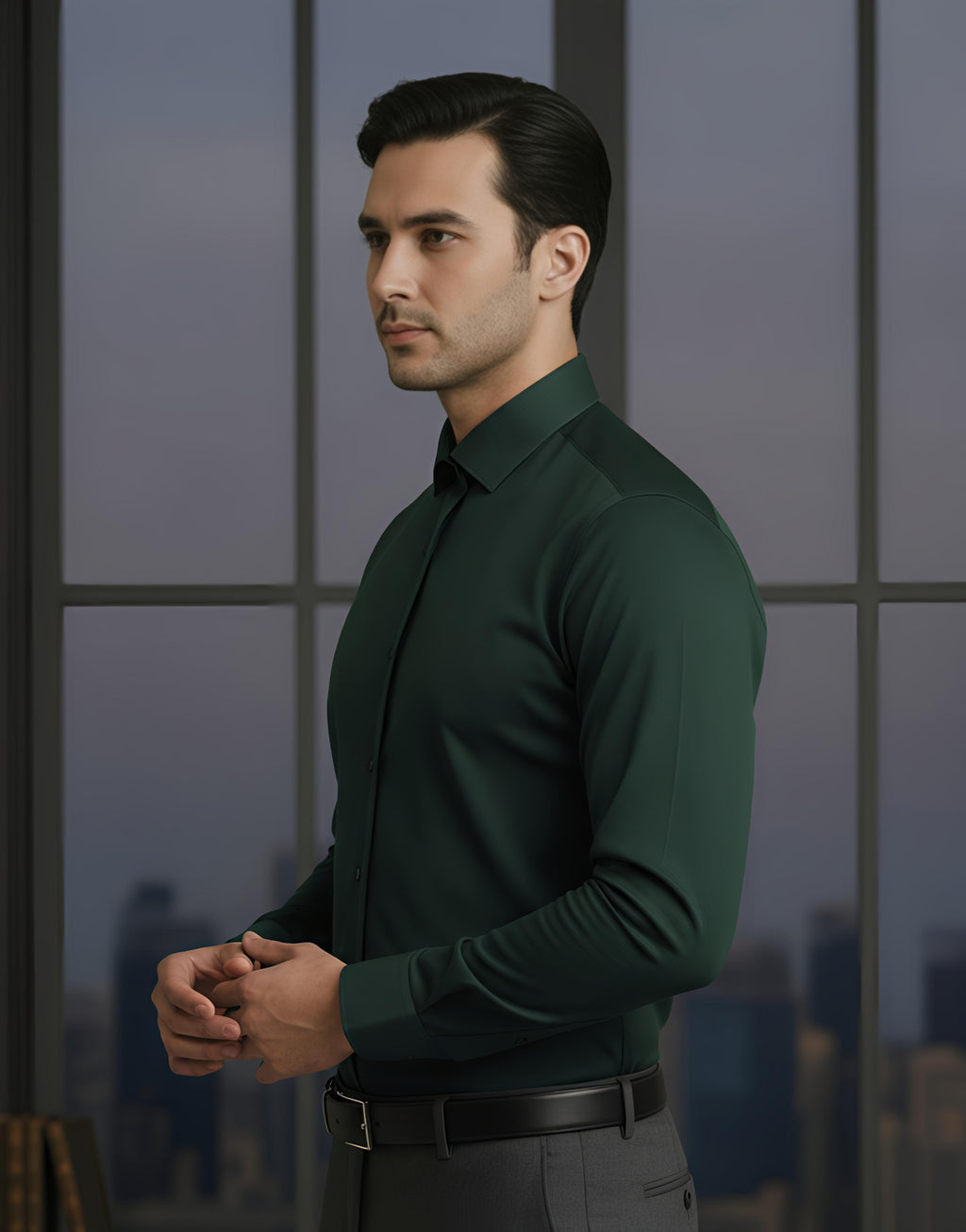 Men's Formal Shirt