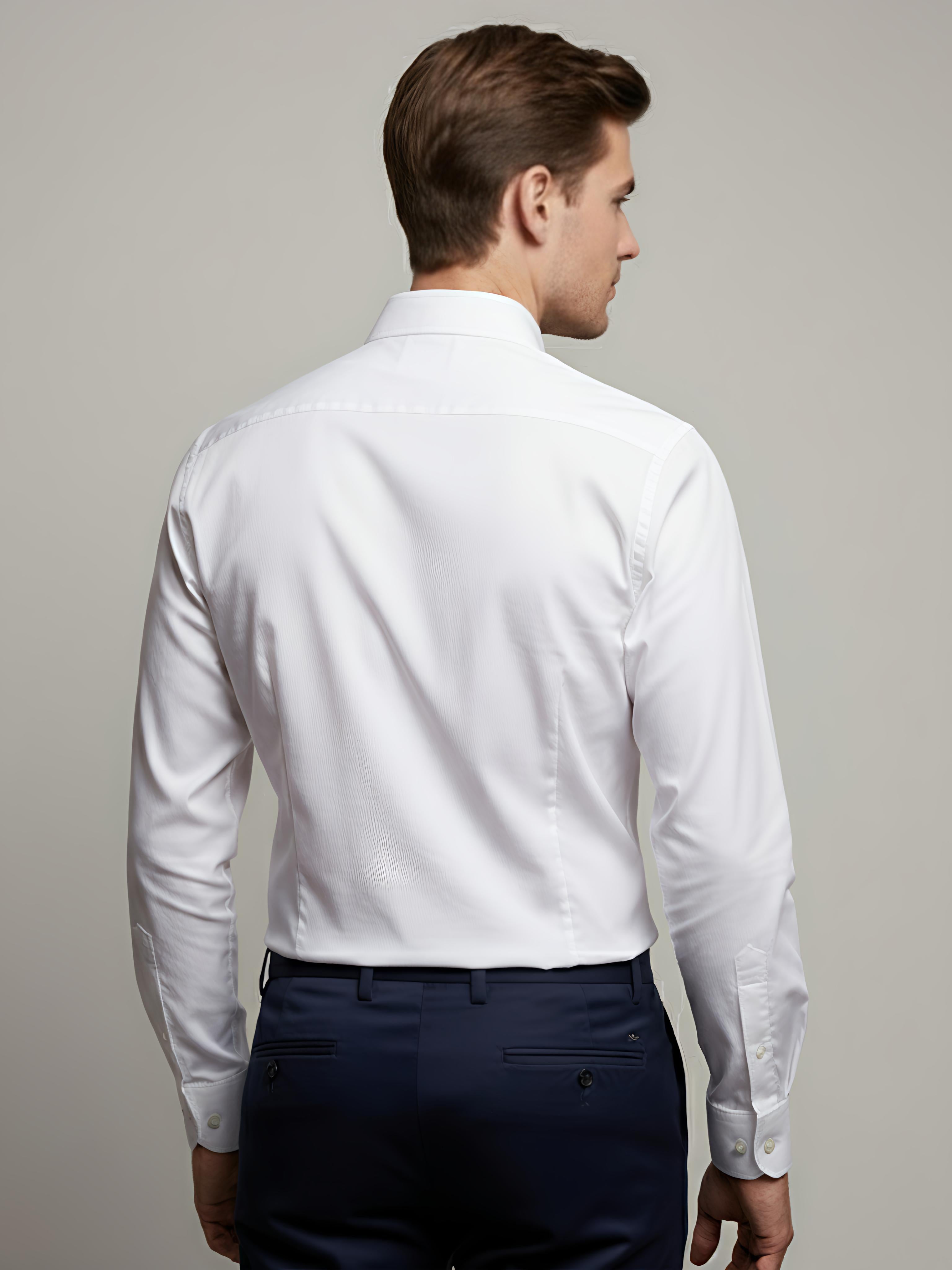 Men's Formal Shirt