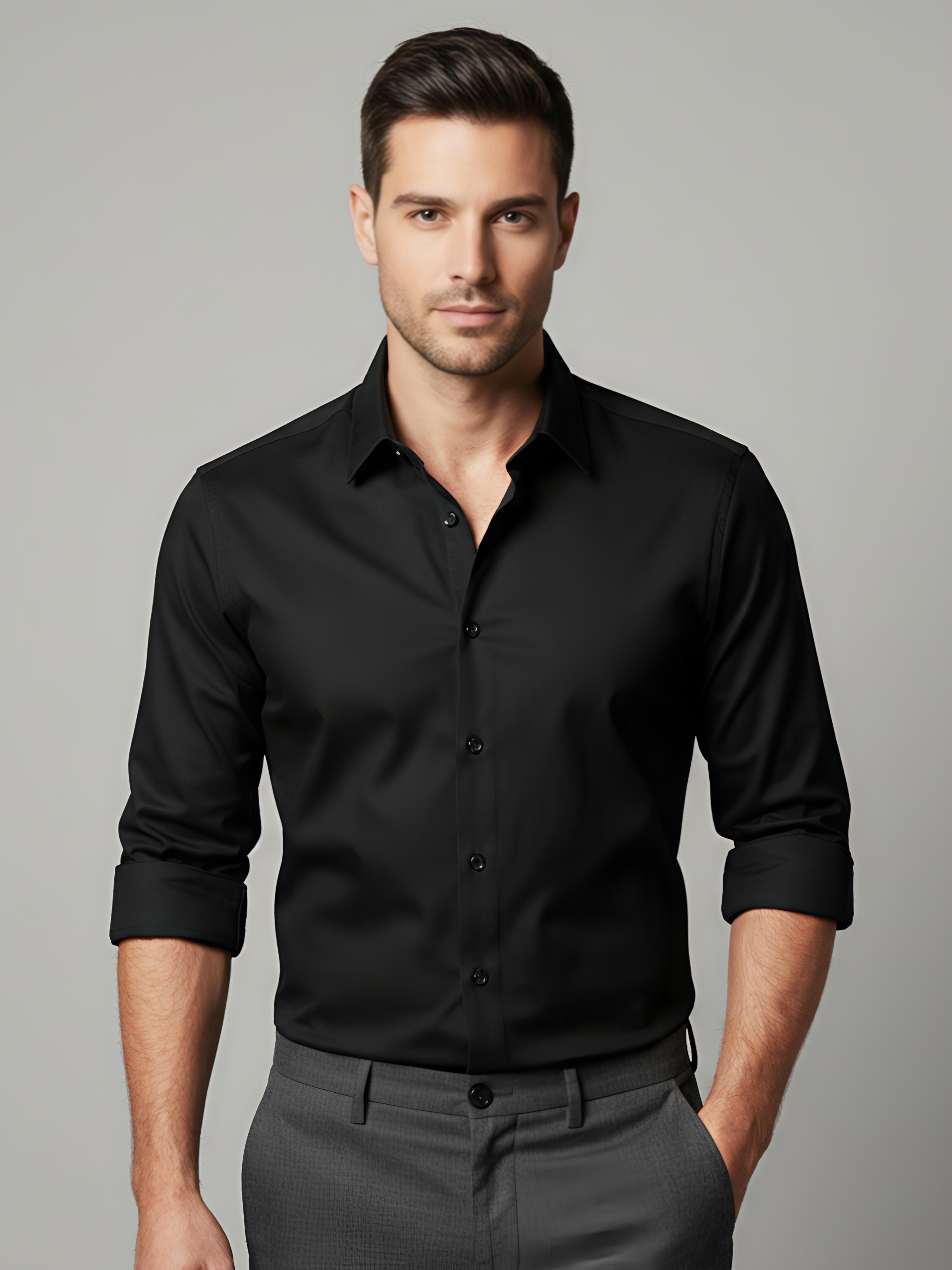 Men's Formal Shirt