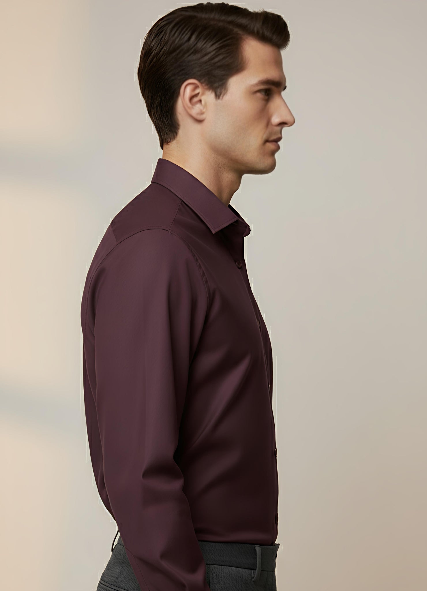 Men's Formal Shirt