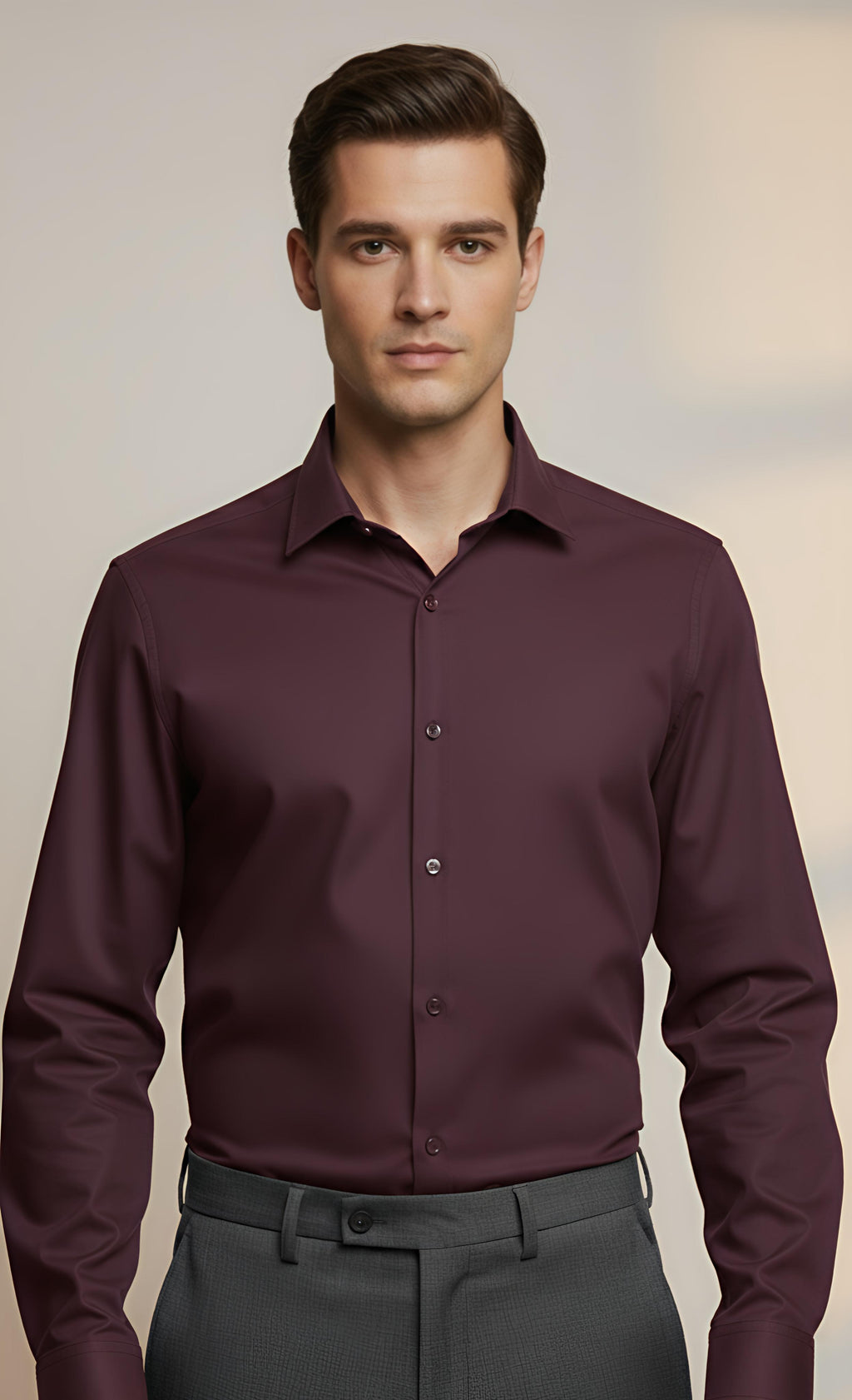 Men's Formal Shirt