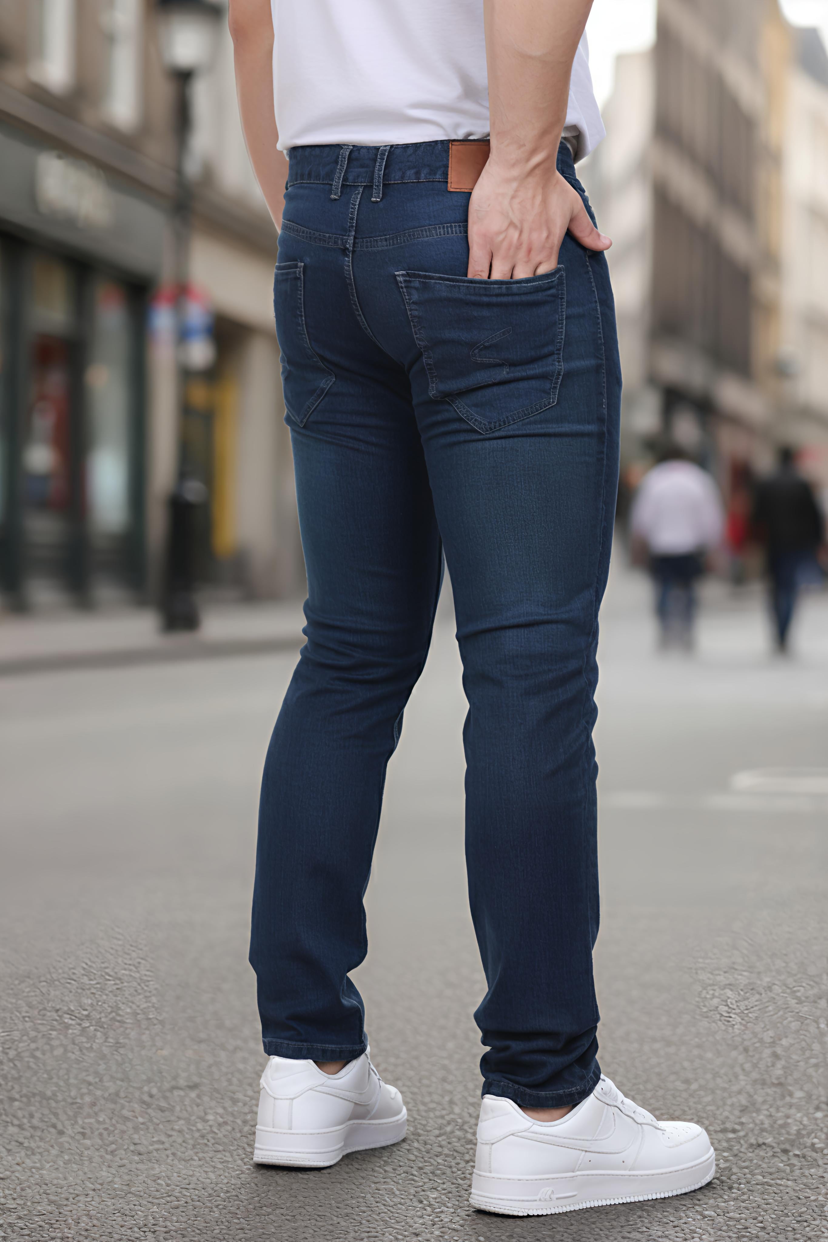 MEN'S JEANS
