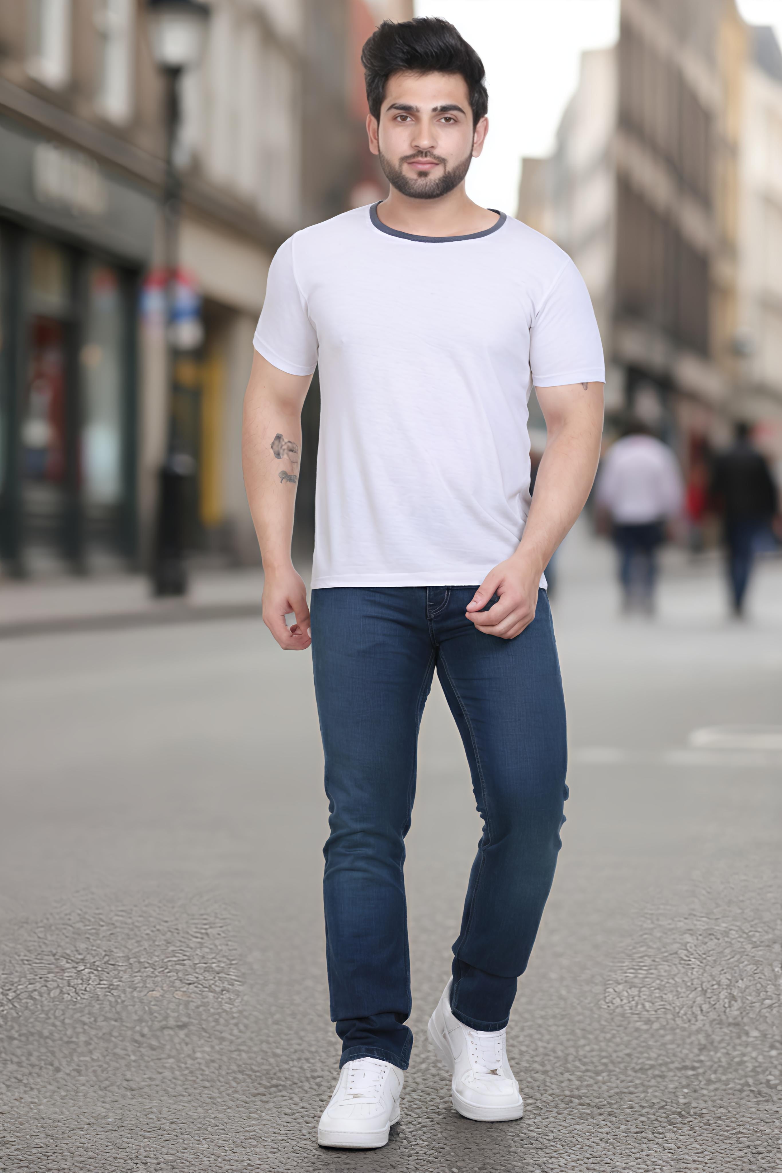MEN'S JEANS