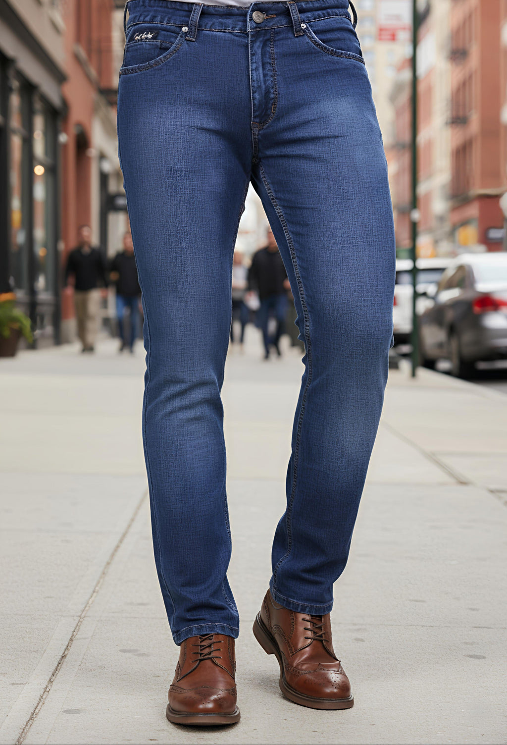 MEN'S JEANS