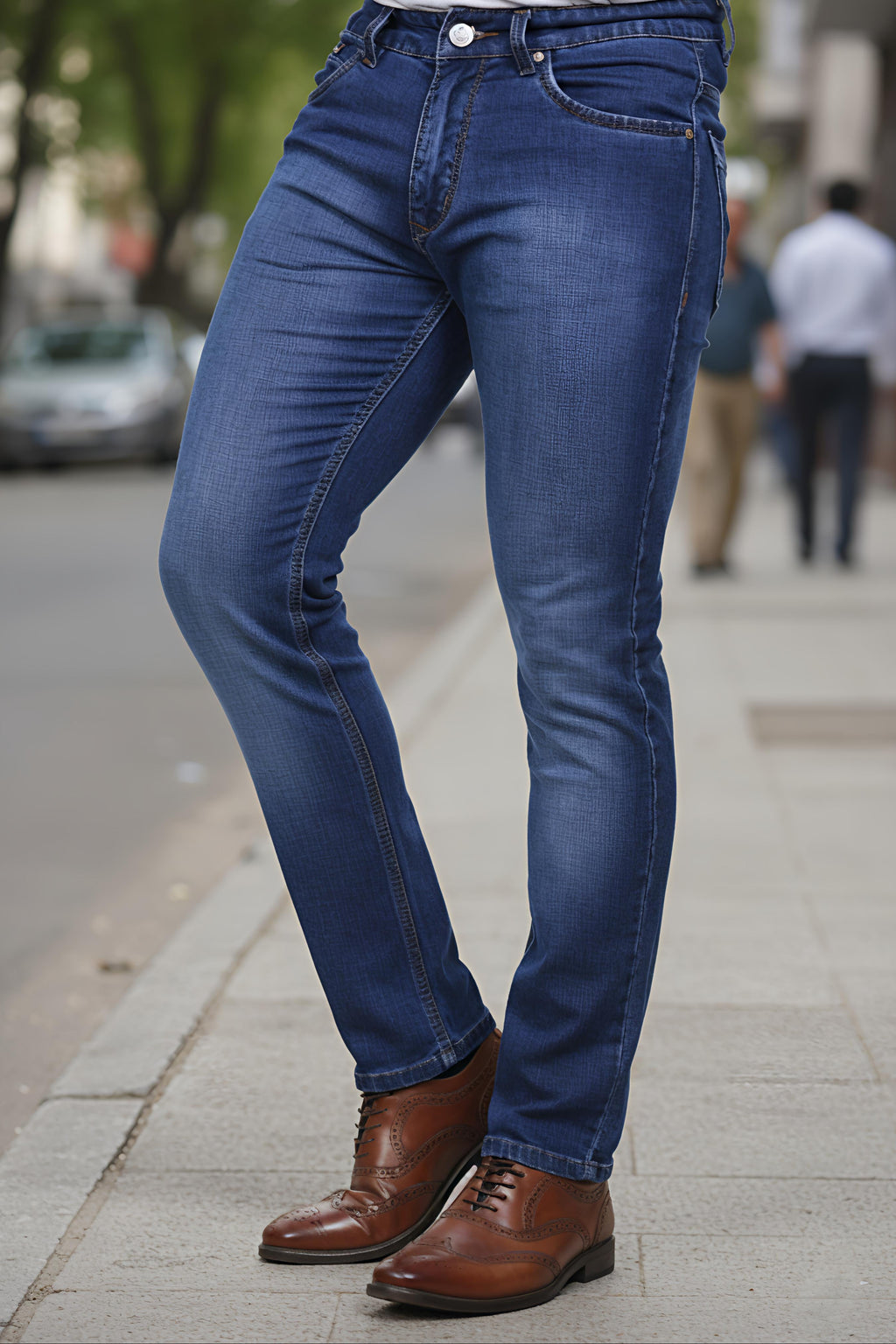 MEN'S JEANS