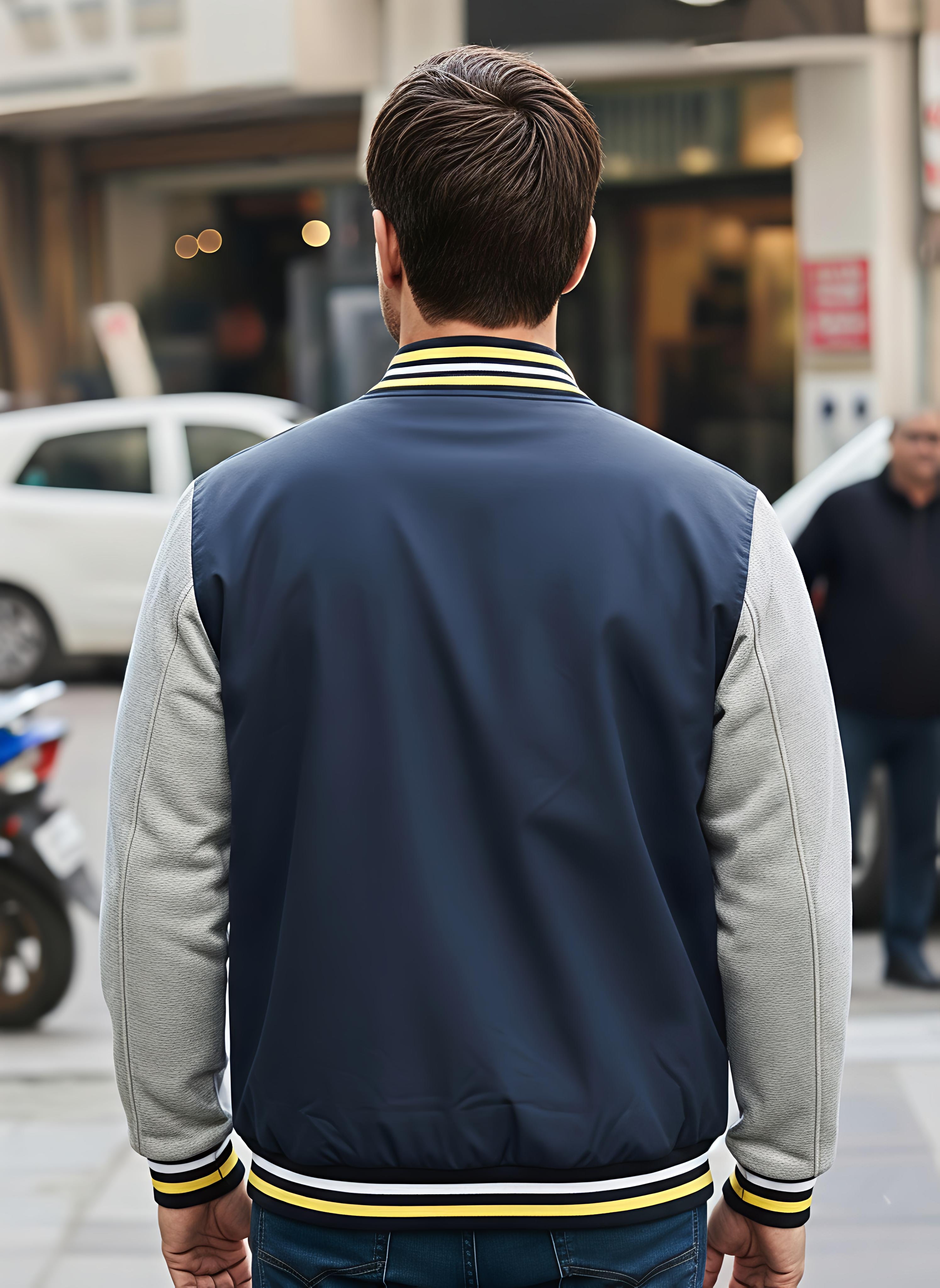 Men Jacket